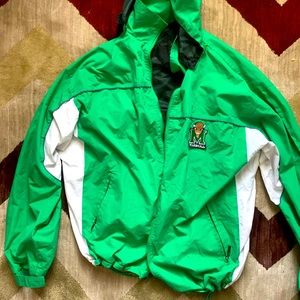 Marshall University Football Windbreaker 2XL